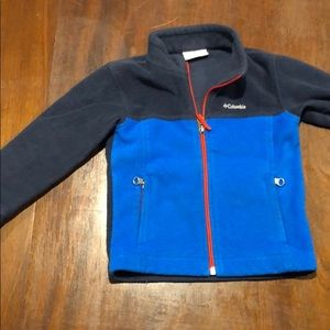 Columbia 3T fleece